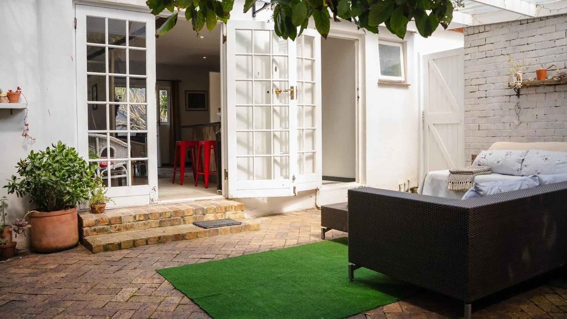 Holiday home Nirvana Cottage Cape Town South Africa